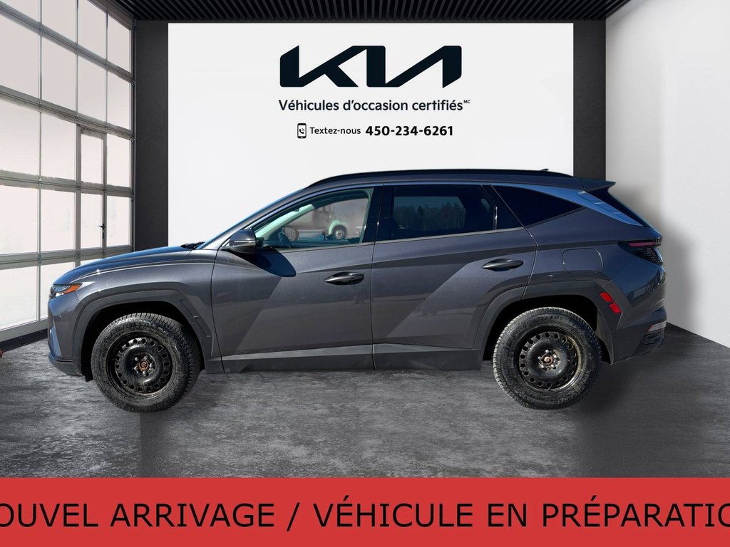 Hyundai Tucson Preferred, JAMAIS ACCIDENTÉ, CUIR, TOIT, AWD, MAGS 2022 à Mirabel, Québec - 4 - w1024h768px