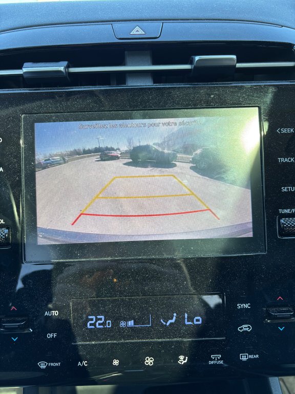 Hyundai Tucson Preferred, JAMAIS ACCIDENTÉ, CUIR, TOIT, AWD, MAGS 2022 à Mirabel, Québec - 16 - w1024h768px