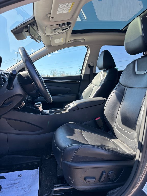 Hyundai Tucson Preferred, JAMAIS ACCIDENTÉ, CUIR, TOIT, AWD, MAGS 2022 à Mirabel, Québec - 7 - w1024h768px
