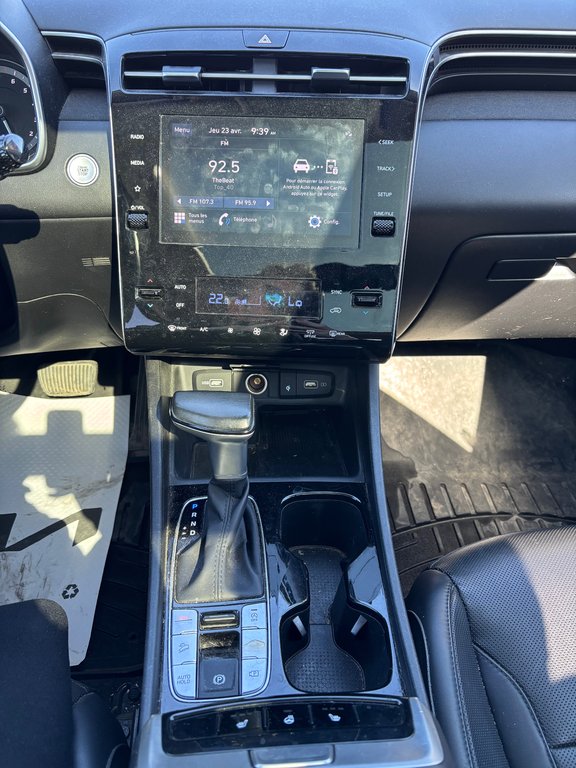 Hyundai Tucson Preferred, JAMAIS ACCIDENTÉ, CUIR, TOIT, AWD, MAGS 2022 à Mirabel, Québec - 3 - w1024h768px