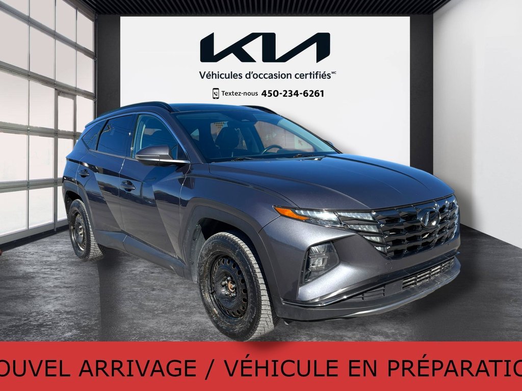 Hyundai Tucson Preferred, JAMAIS ACCIDENTÉ, CUIR, TOIT, AWD, MAGS 2022 à Mirabel, Québec - 24 - w1024h768px