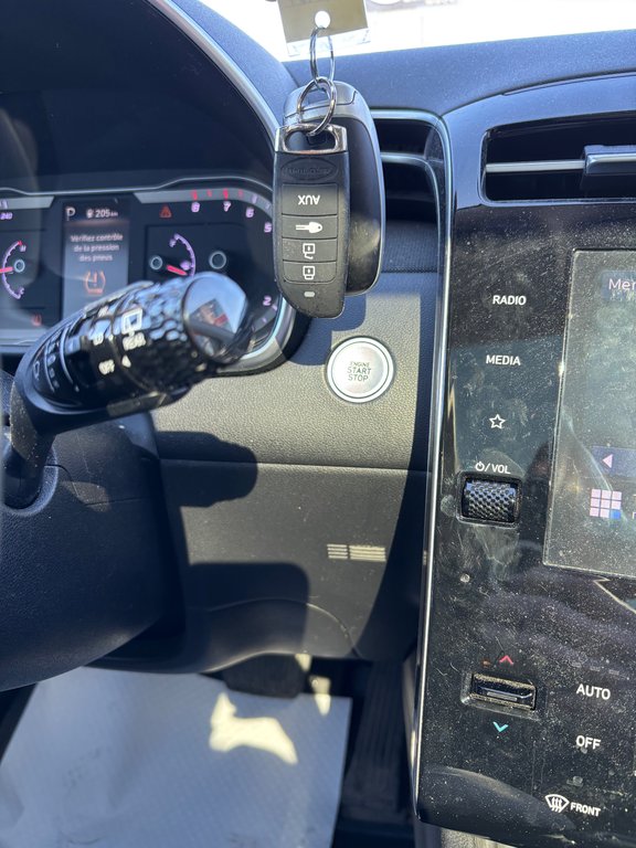 Hyundai Tucson Preferred, JAMAIS ACCIDENTÉ, CUIR, TOIT, AWD, MAGS 2022 à Mirabel, Québec - 19 - w1024h768px