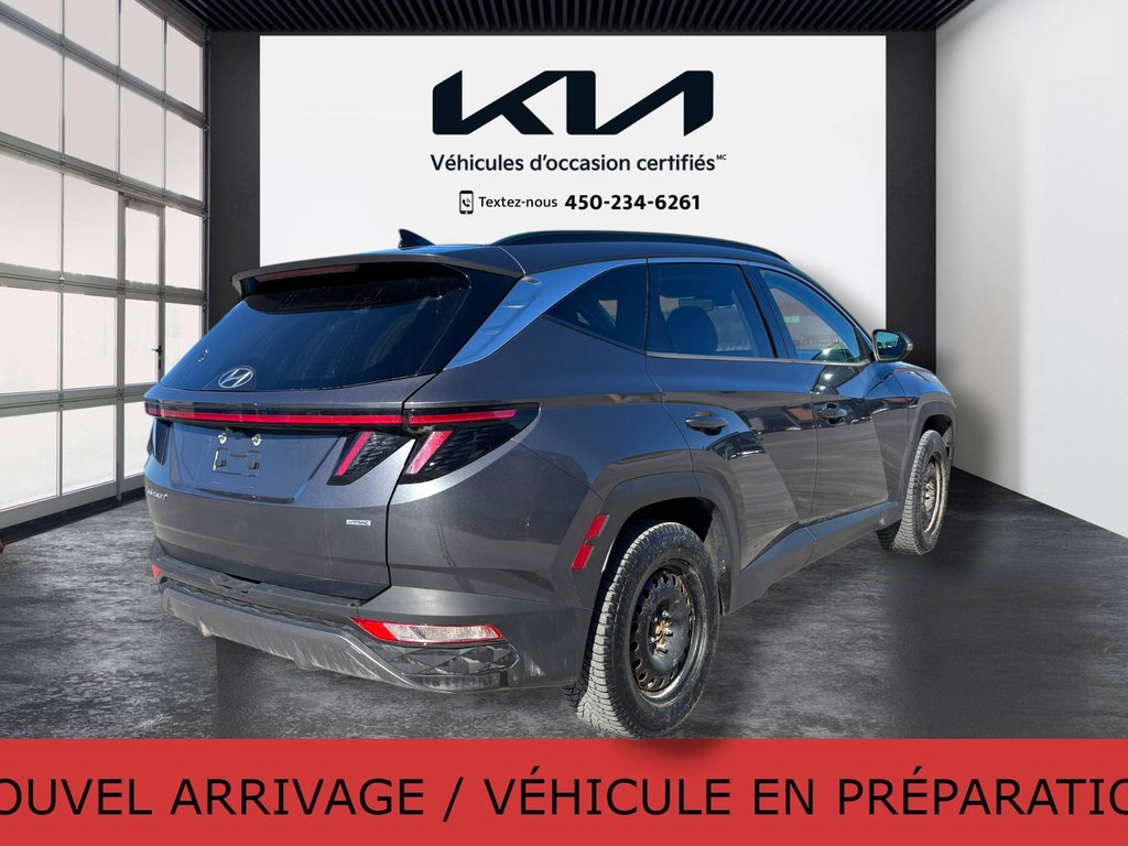 Hyundai Tucson Preferred, JAMAIS ACCIDENTÉ, CUIR, TOIT, AWD, MAGS 2022 à Mirabel, Québec - 22 - w1024h768px