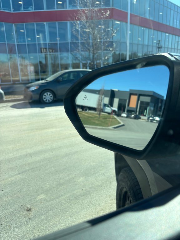 Hyundai Tucson Preferred, JAMAIS ACCIDENTÉ, CUIR, TOIT, AWD, MAGS 2022 à Mirabel, Québec - 12 - w1024h768px