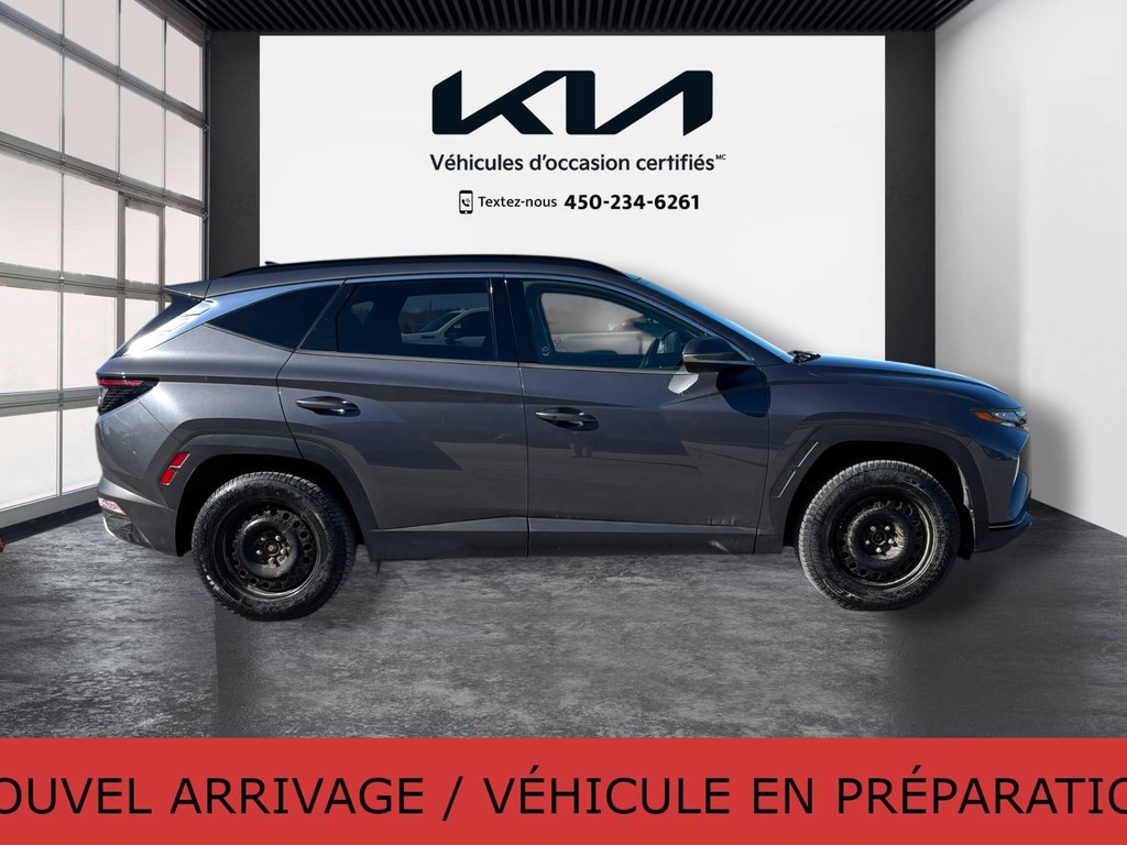 Hyundai Tucson Preferred, JAMAIS ACCIDENTÉ, CUIR, TOIT, AWD, MAGS 2022 à Mirabel, Québec - 23 - w1024h768px