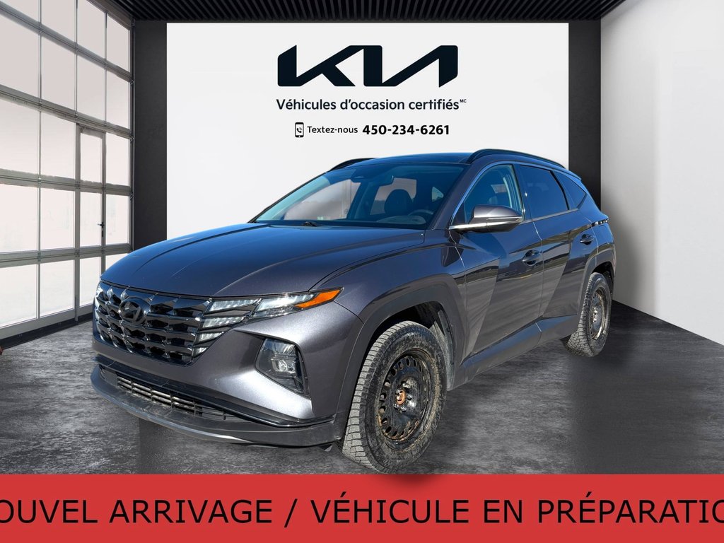 Hyundai Tucson Preferred, JAMAIS ACCIDENTÉ, CUIR, TOIT, AWD, MAGS 2022 à Mirabel, Québec - 1 - w1024h768px