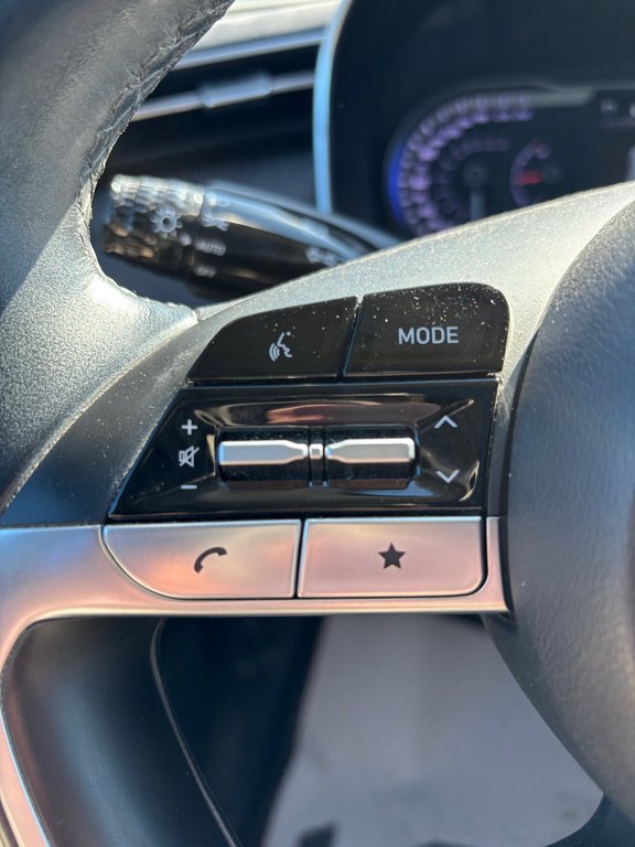 Hyundai Tucson Preferred, JAMAIS ACCIDENTÉ, CUIR, TOIT, AWD, MAGS 2022 à Mirabel, Québec - 13 - w1024h768px