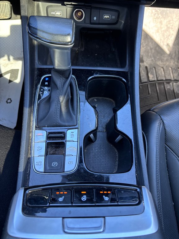 Hyundai Tucson Preferred, JAMAIS ACCIDENTÉ, CUIR, TOIT, AWD, MAGS 2022 à Mirabel, Québec - 17 - w1024h768px