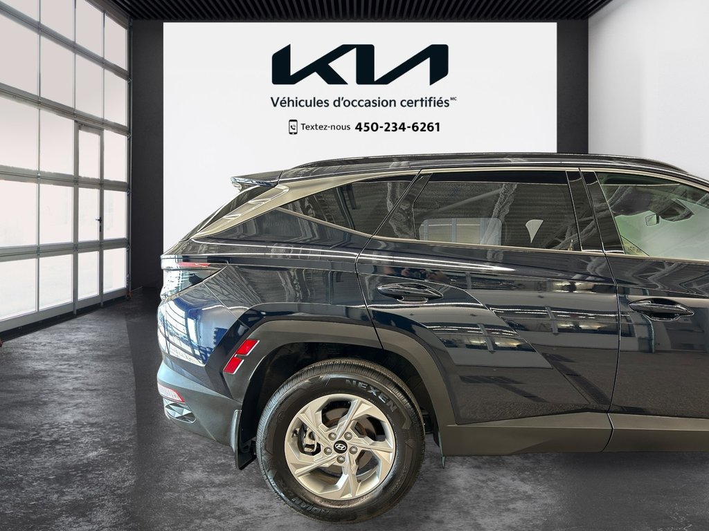Hyundai Tucson Trend, JAMAIS ACCIDENTÉ, AWD, CUIR, GPS 2024 à Mirabel, Québec - 38 - w1024h768px