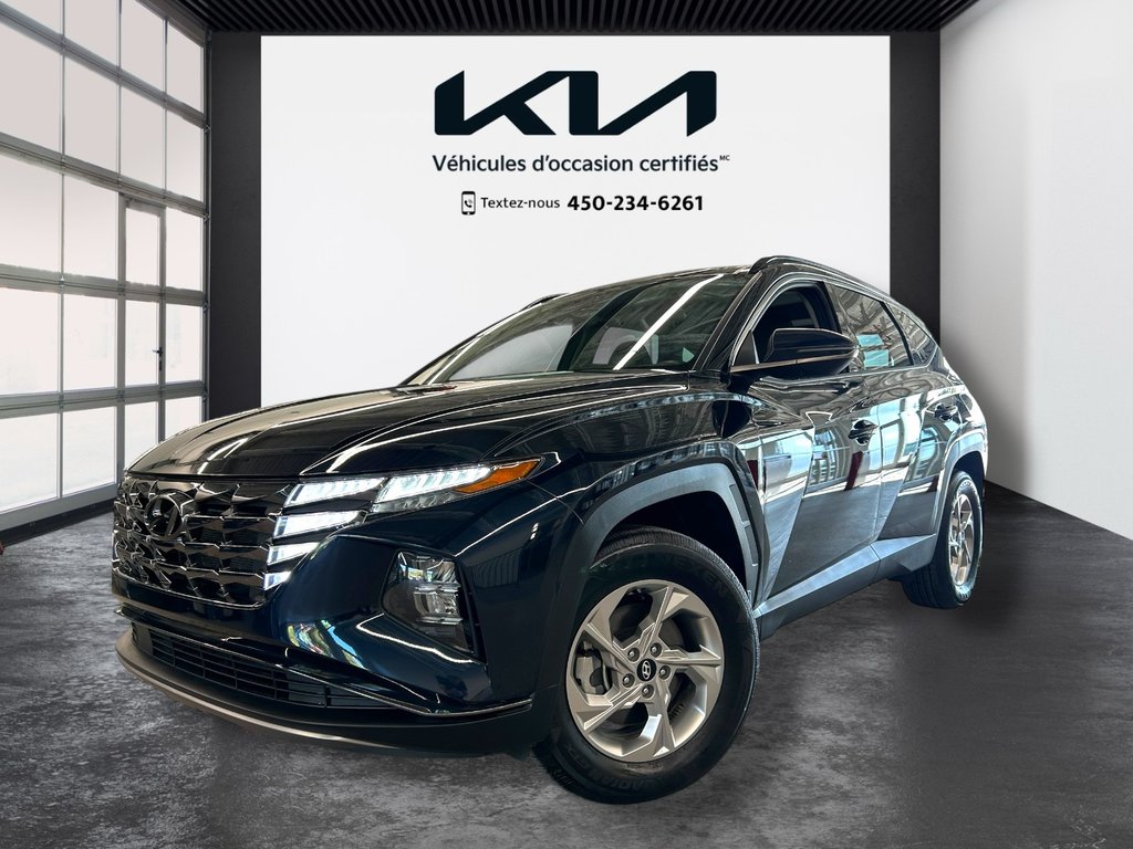 Hyundai Tucson Trend, JAMAIS ACCIDENTÉ, AWD, CUIR, GPS 2024 à Mirabel, Québec - 1 - w1024h768px
