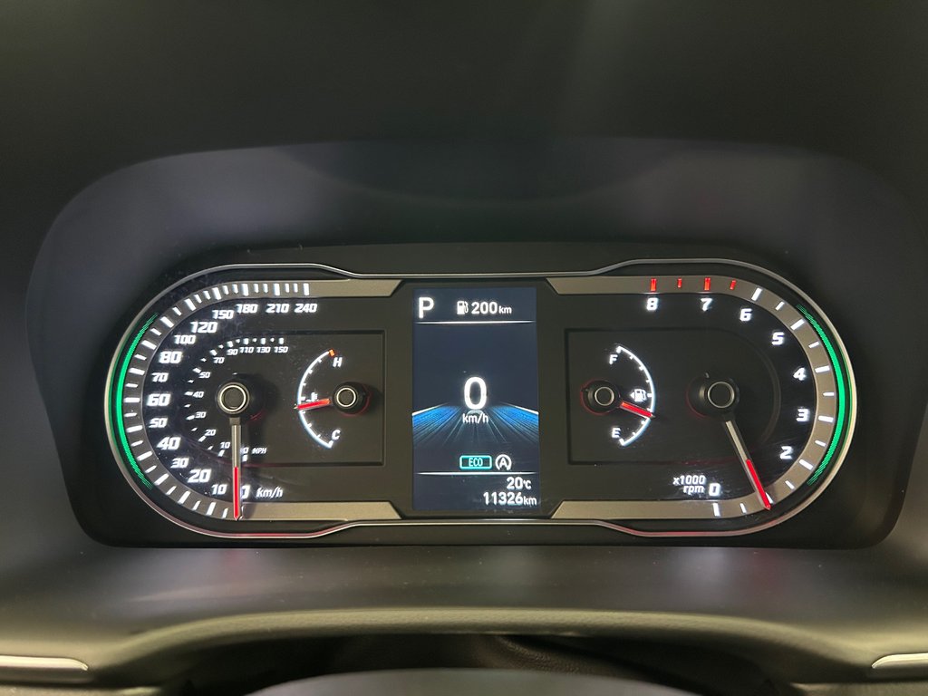Hyundai Tucson Trend, JAMAIS ACCIDENTÉ, AWD, CUIR, GPS 2024 à Mirabel, Québec - 12 - w1024h768px