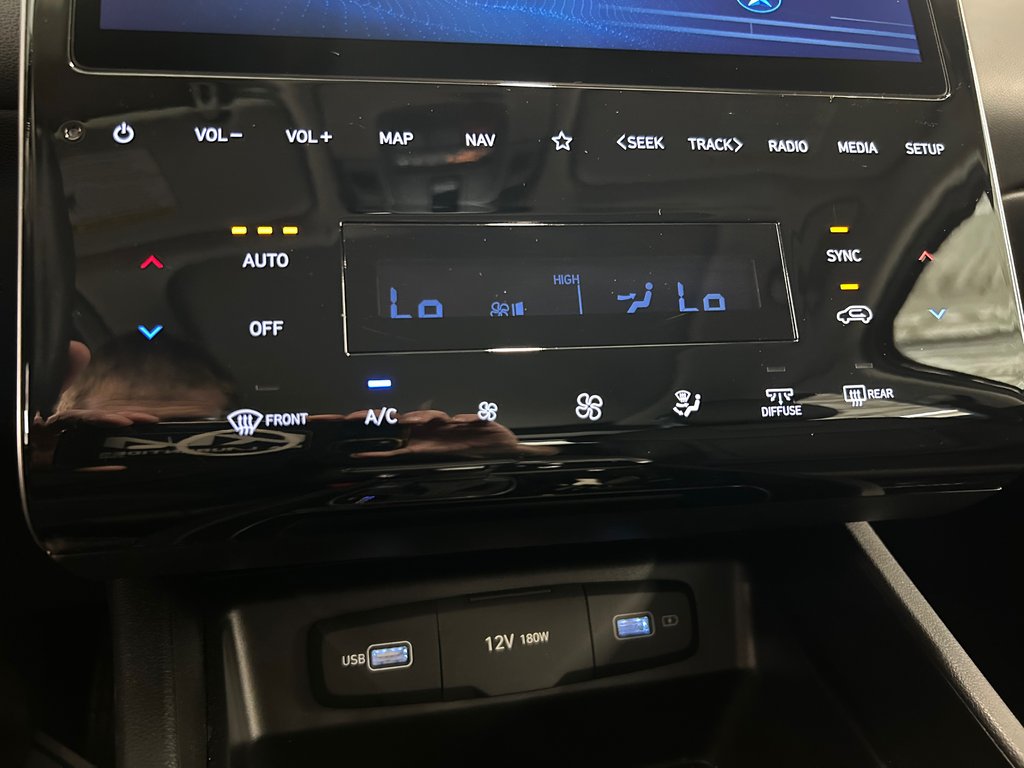 Hyundai Tucson Trend, JAMAIS ACCIDENTÉ, AWD, CUIR, GPS 2024 à Mirabel, Québec - 25 - w1024h768px