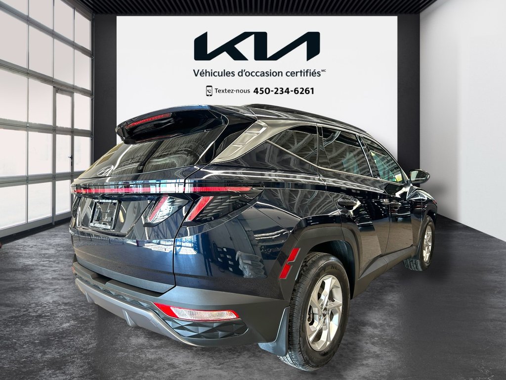Hyundai Tucson Trend, JAMAIS ACCIDENTÉ, AWD, CUIR, GPS 2024 à Mirabel, Québec - 36 - w1024h768px