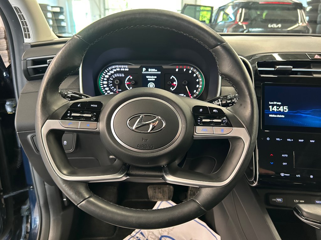 Hyundai Tucson Trend, JAMAIS ACCIDENTÉ, AWD, CUIR, GPS 2024 à Mirabel, Québec - 11 - w1024h768px