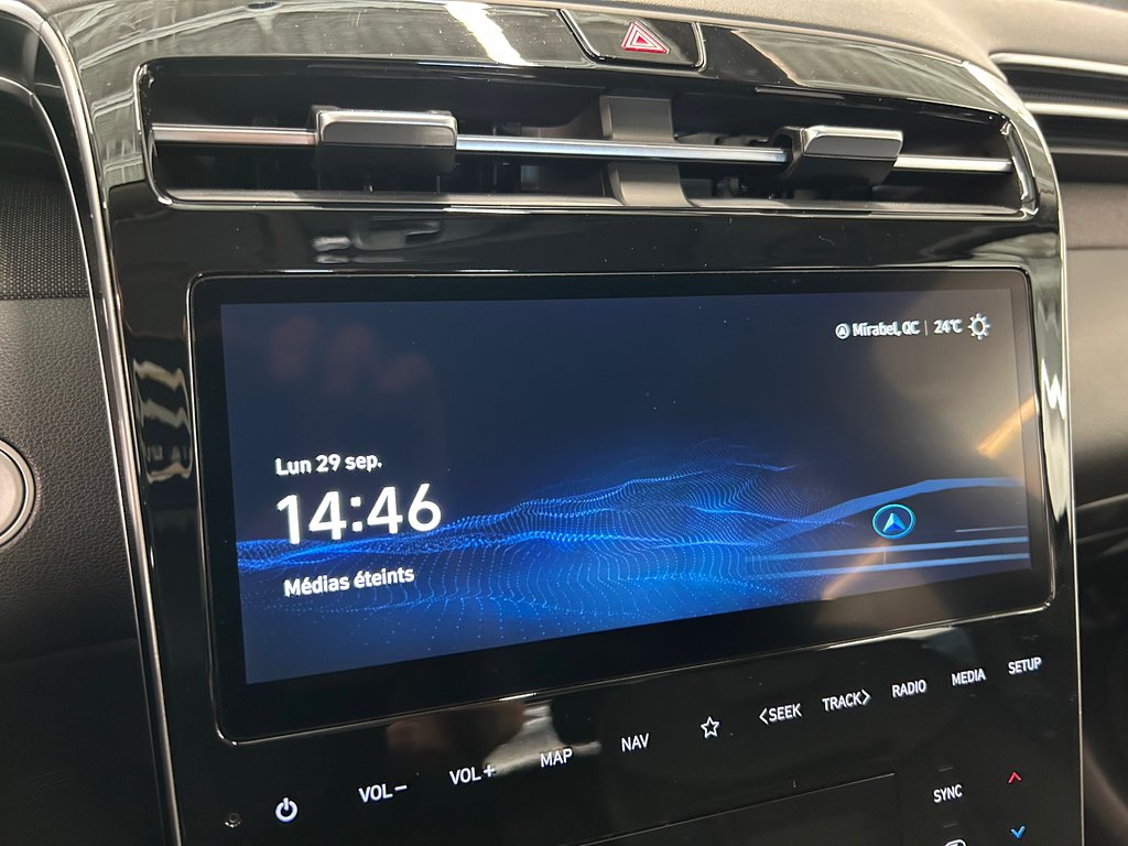 Hyundai Tucson Trend, JAMAIS ACCIDENTÉ, AWD, CUIR, GPS 2024 à Mirabel, Québec - 20 - w1024h768px