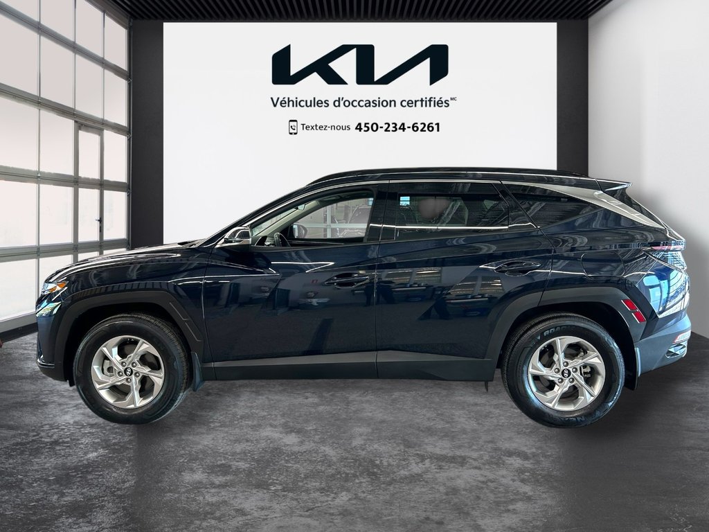 Hyundai Tucson Trend, JAMAIS ACCIDENTÉ, AWD, CUIR, GPS 2024 à Mirabel, Québec - 3 - w1024h768px
