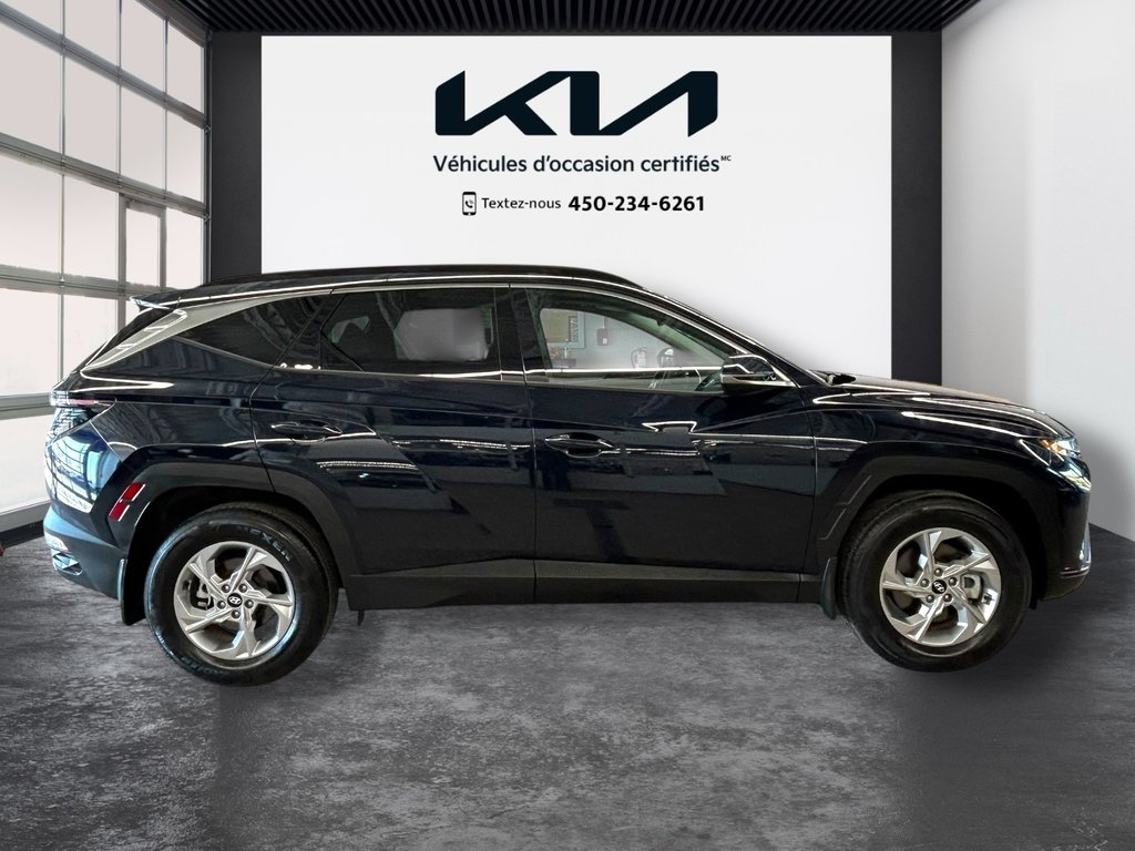 Hyundai Tucson Trend, JAMAIS ACCIDENTÉ, AWD, CUIR, GPS 2024 à Mirabel, Québec - 37 - w1024h768px