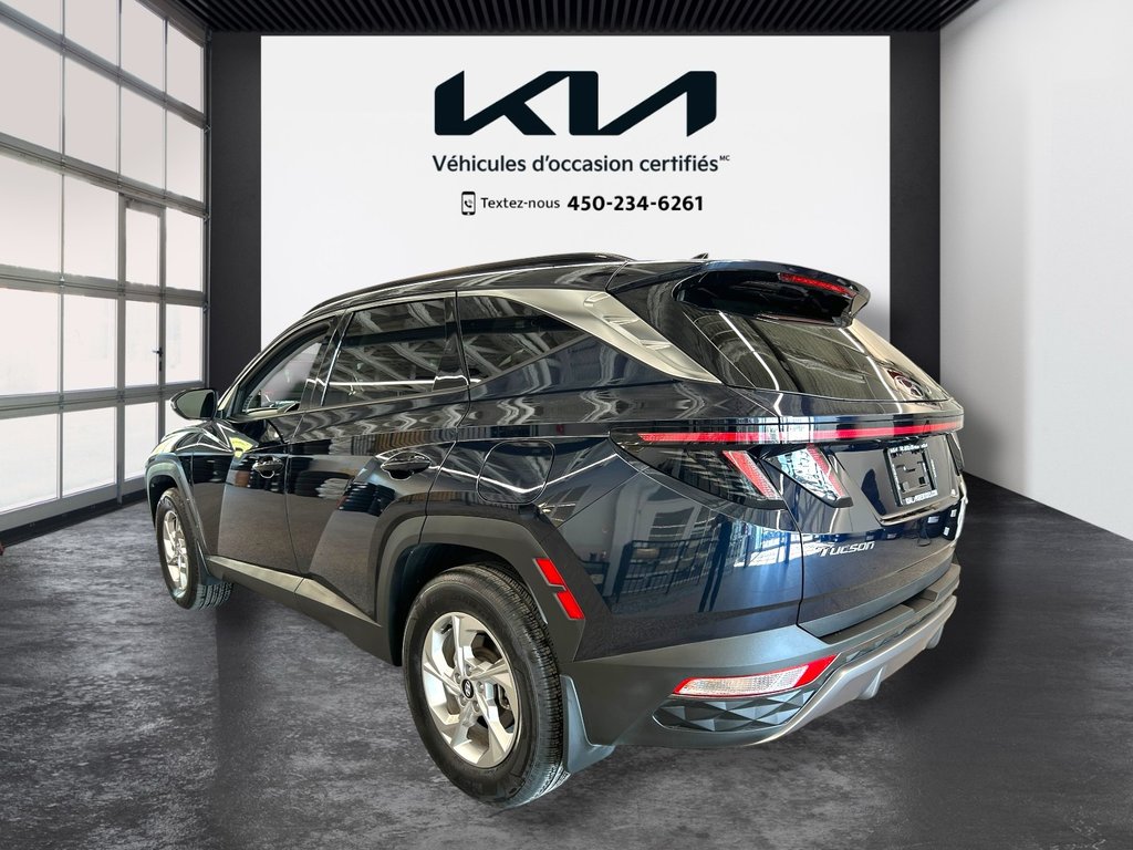 Hyundai Tucson Trend, JAMAIS ACCIDENTÉ, AWD, CUIR, GPS 2024 à Mirabel, Québec - 14 - w1024h768px