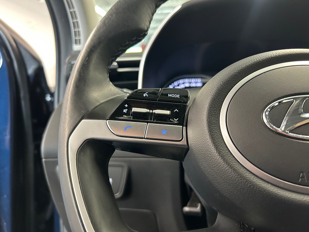 Hyundai Tucson Trend, JAMAIS ACCIDENTÉ, AWD, CUIR, GPS 2024 à Mirabel, Québec - 17 - w1024h768px