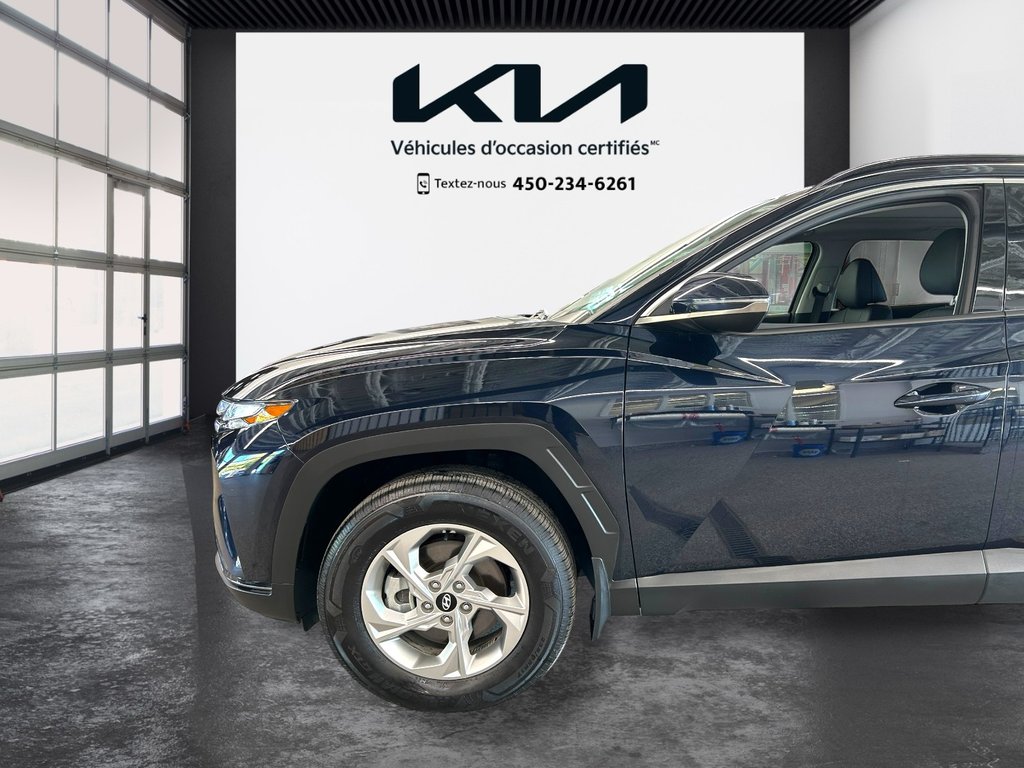 Hyundai Tucson Trend, JAMAIS ACCIDENTÉ, AWD, CUIR, GPS 2024 à Mirabel, Québec - 6 - w1024h768px