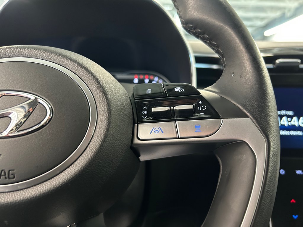 Hyundai Tucson Trend, JAMAIS ACCIDENTÉ, AWD, CUIR, GPS 2024 à Mirabel, Québec - 18 - w1024h768px
