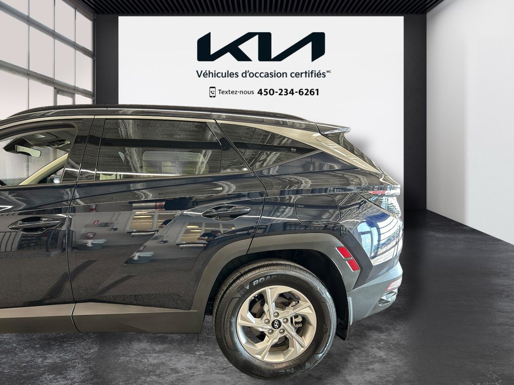 Hyundai Tucson Trend, JAMAIS ACCIDENTÉ, AWD, CUIR, GPS 2024 à Mirabel, Québec - 31 - w1024h768px