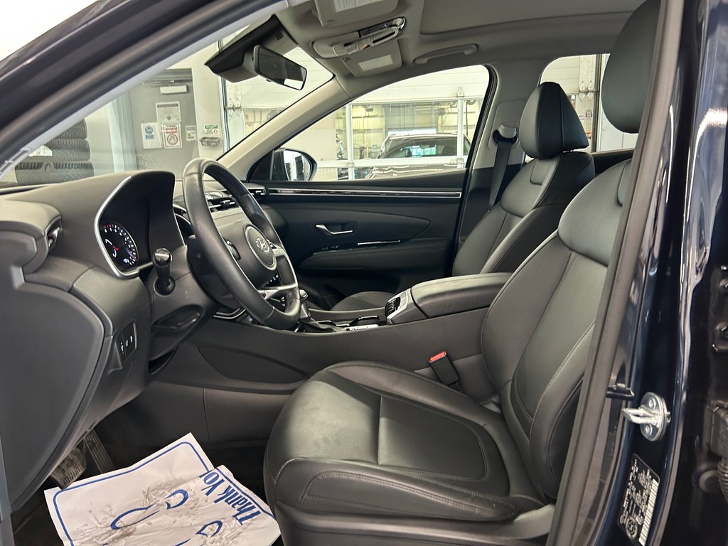 Hyundai Tucson Trend, JAMAIS ACCIDENTÉ, AWD, CUIR, GPS 2024 à Mirabel, Québec - 9 - w1024h768px
