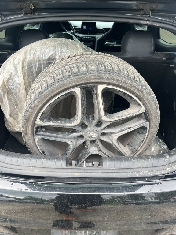 Hyundai VELOSTER N JAMAIS ACCIDENTÉ, 8 PNEUS, CUIR 2022 à Mirabel, Québec - 5 - w1024h768px