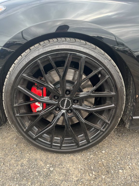 Hyundai VELOSTER N JAMAIS ACCIDENTÉ, 8 PNEUS, CUIR 2022 à Mirabel, Québec - 4 - w1024h768px