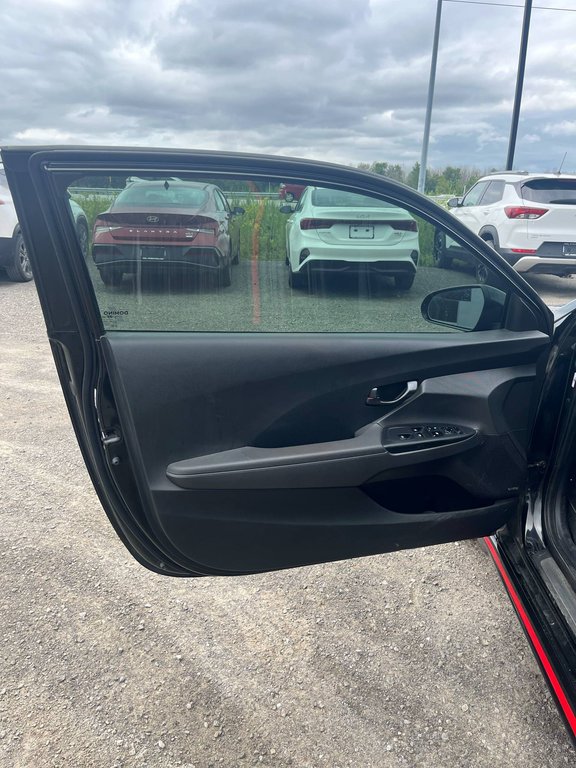 Hyundai VELOSTER N JAMAIS ACCIDENTÉ, 8 PNEUS, CUIR 2022 à Mirabel, Québec - 8 - w1024h768px
