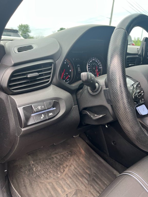 Hyundai VELOSTER N JAMAIS ACCIDENTÉ, 8 PNEUS, CUIR 2022 à Mirabel, Québec - 11 - w1024h768px