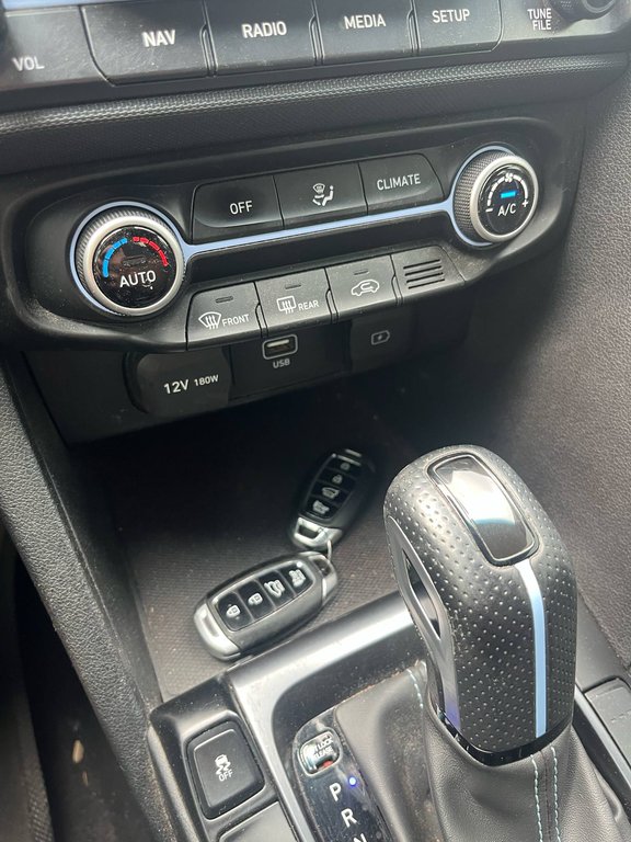 Hyundai VELOSTER N JAMAIS ACCIDENTÉ, 8 PNEUS, CUIR 2022 à Mirabel, Québec - 23 - w1024h768px