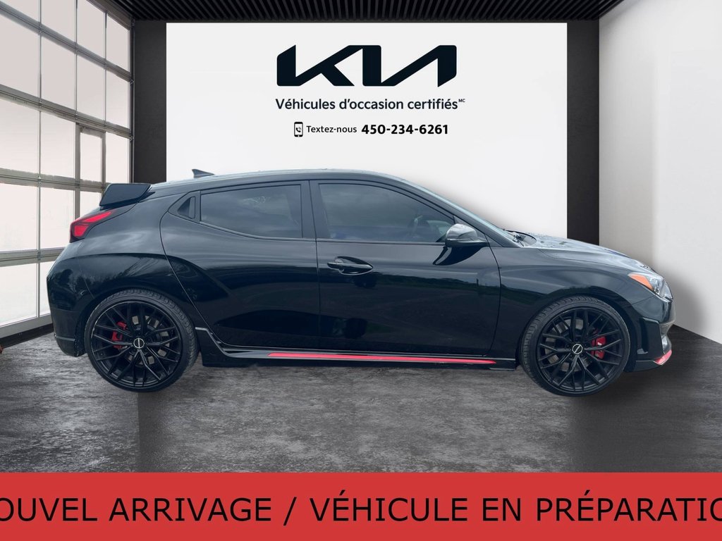 Hyundai VELOSTER N JAMAIS ACCIDENTÉ, 8 PNEUS, CUIR 2022 à Mirabel, Québec - 29 - w1024h768px