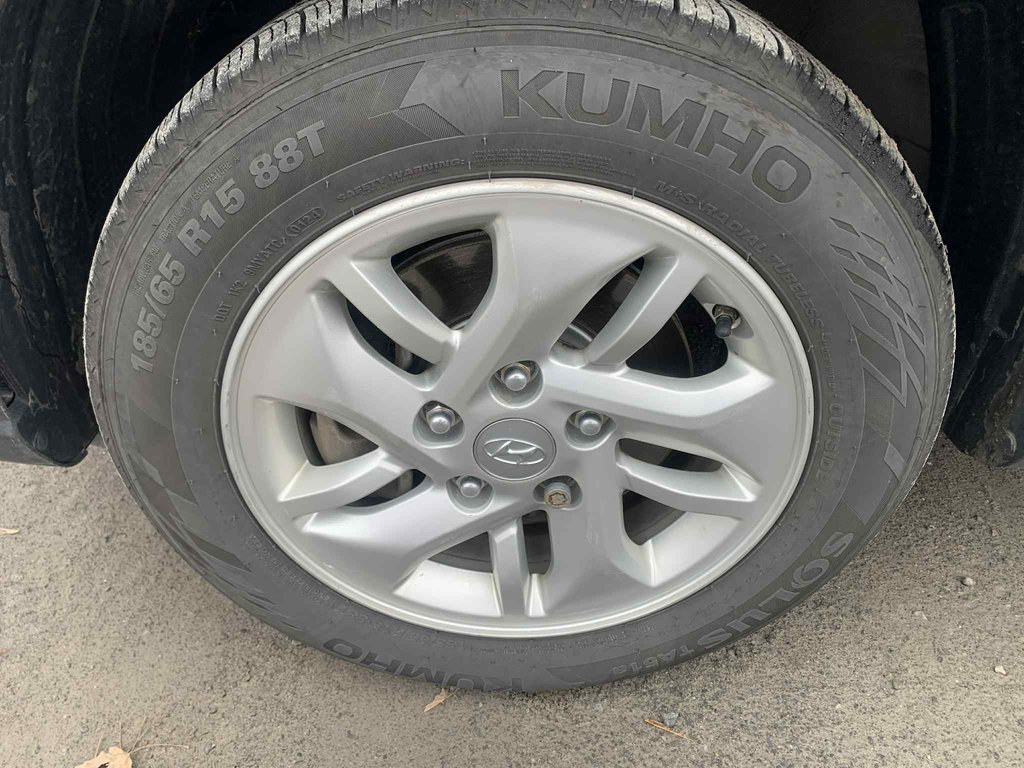 Hyundai Venue Preferred, JAMAIS ACCIDENTÉ, VOLANT CHAUFFANT, MAG 2020 à Mirabel, Québec - 5 - w1024h768px