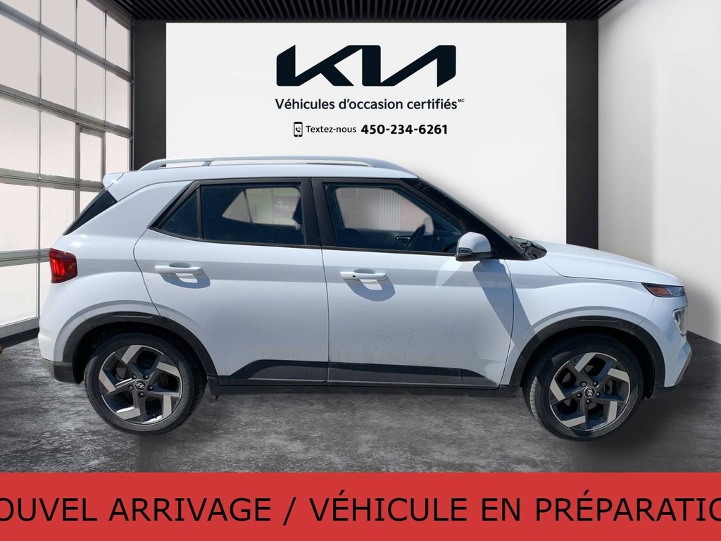 Hyundai Venue Trend, JAMAIS ACCIDENTÉ, 8 PNEUS, TOIT OUVRANT 2022 à Mirabel, Québec - 19 - w1024h768px