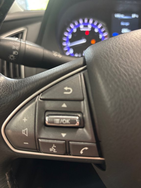 2017 Infiniti Q50 PREMIUM, 3.0T, AWD, 8 ROUES, TOIT, AUCUN ACCIDENT in Mirabel, Quebec - 17 - w1024h768px