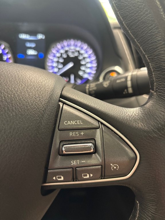 2017 Infiniti Q50 PREMIUM, 3.0T, AWD, 8 ROUES, TOIT, AUCUN ACCIDENT in Mirabel, Quebec - 18 - w1024h768px