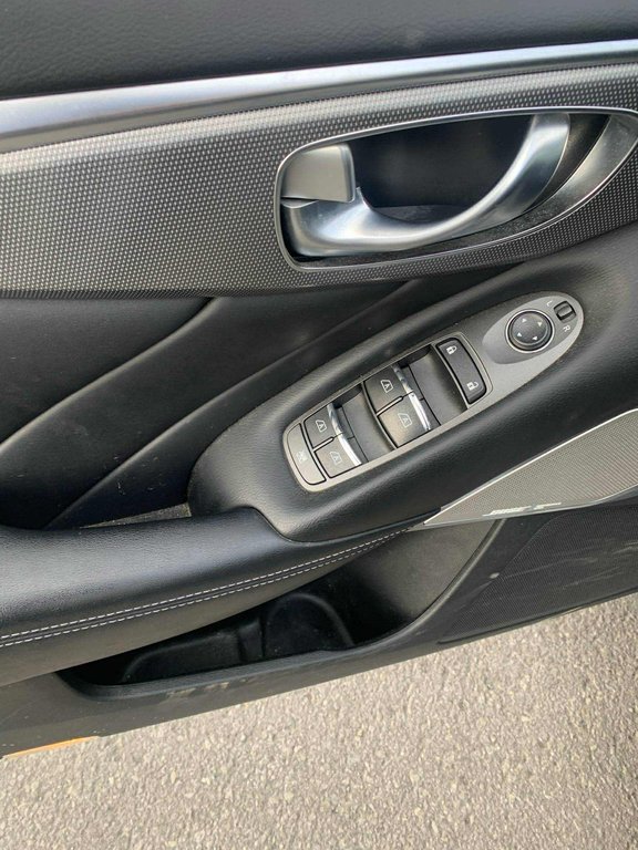 Infiniti Q50 PREMIUM, 3.0T, AWD, 8 ROUES, TOIT, AUCUN ACCIDENT 2017 à Mirabel, Québec - 19 - w1024h768px