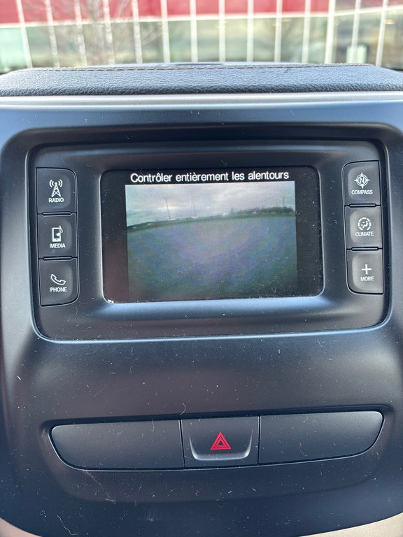 2017 Jeep Cherokee North, JAMAIS ACCIDENTÉ, V6, AWD, MAGS in Mirabel, Quebec - 15 - w1024h768px
