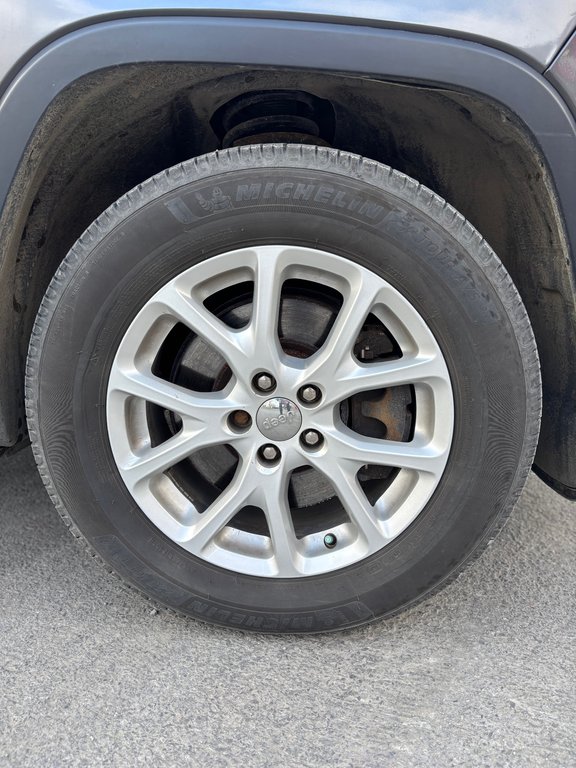 2017 Jeep Cherokee North, JAMAIS ACCIDENTÉ, V6, AWD, MAGS in Mirabel, Quebec - 5 - w1024h768px