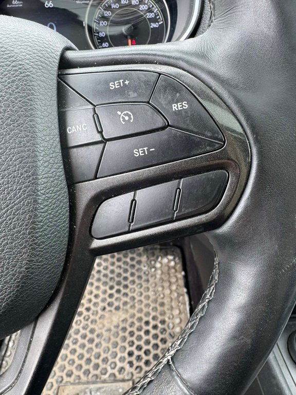 2019 Jeep Cherokee Trailhawk Elite, JAMAIS ACCIDENTÉ, V6, CUIR, TOIT in Mirabel, Quebec - 13 - w1024h768px