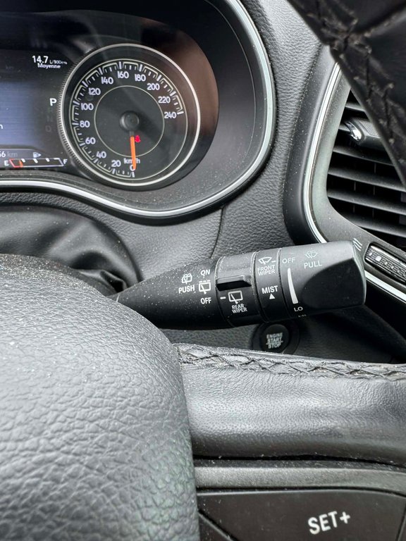 2019 Jeep Cherokee Trailhawk Elite, JAMAIS ACCIDENTÉ, V6, CUIR, TOIT in Mirabel, Quebec - 17 - w1024h768px