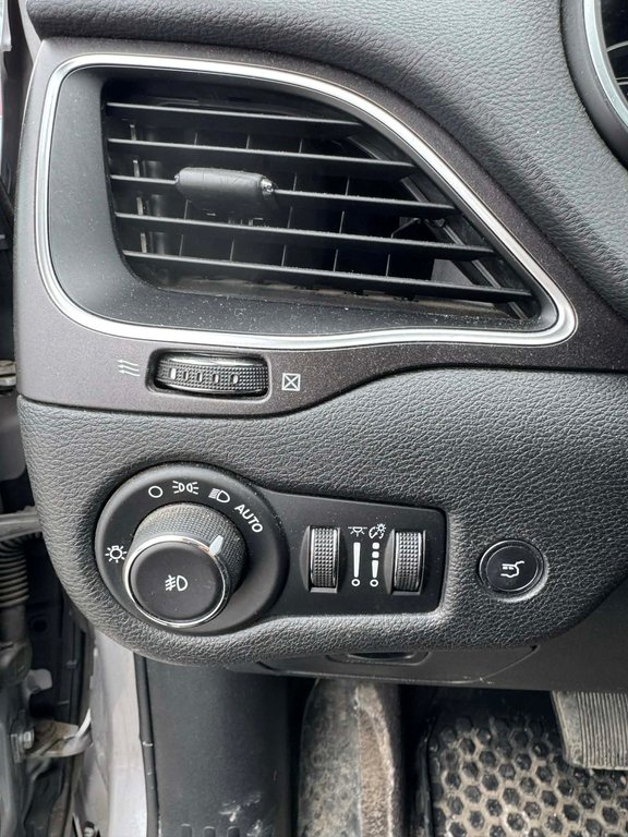 2019 Jeep Cherokee Trailhawk Elite, JAMAIS ACCIDENTÉ, V6, CUIR, TOIT in Mirabel, Quebec - 19 - w1024h768px