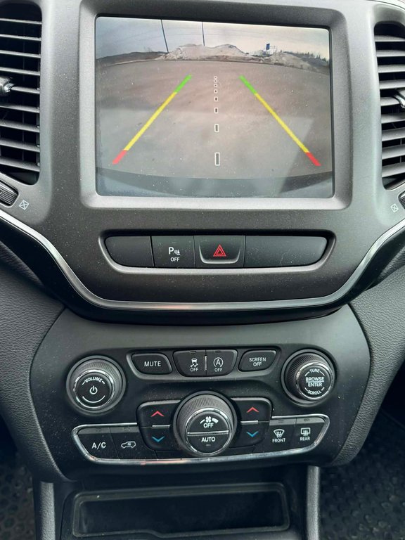 2019 Jeep Cherokee Trailhawk Elite, JAMAIS ACCIDENTÉ, V6, CUIR, TOIT in Mirabel, Quebec - 18 - w1024h768px