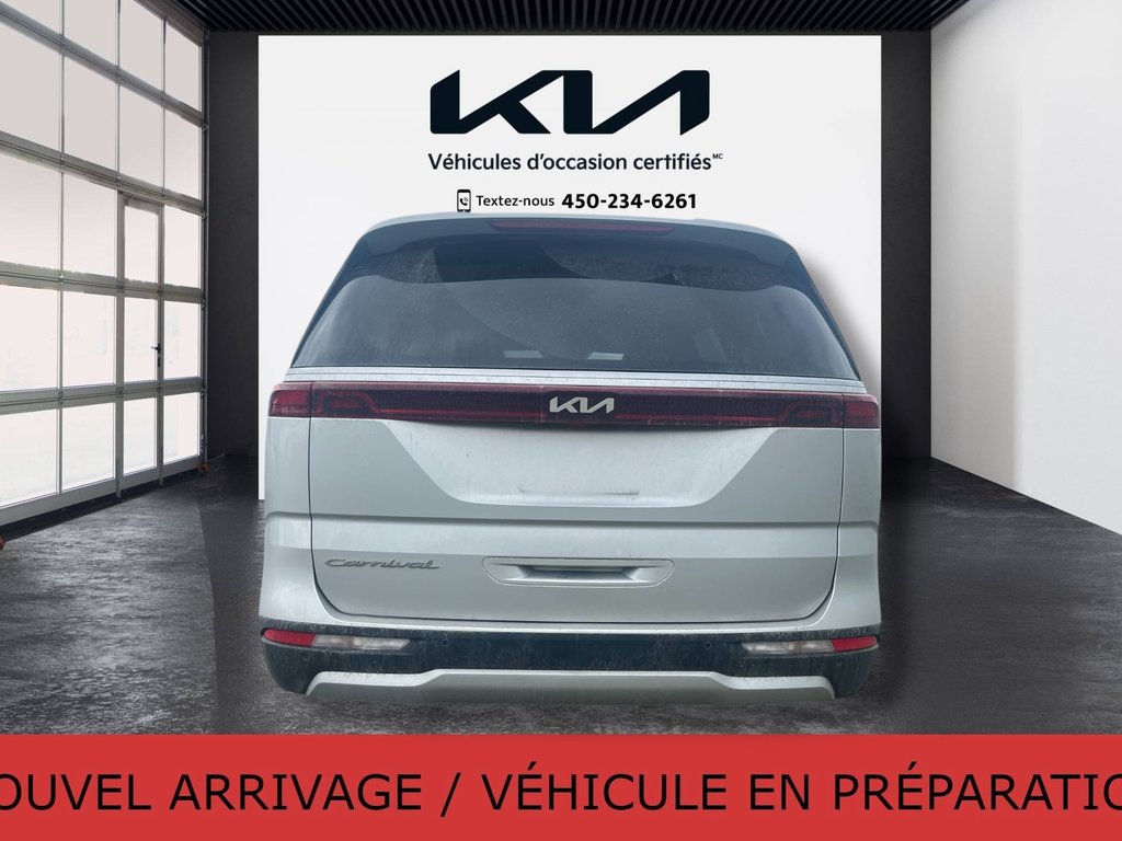 2022 Kia Carnival LX, JAMAIS ACCIDENTÉ, 8 PASSAGERS, V6 in Mirabel, Quebec - 16 - w1024h768px