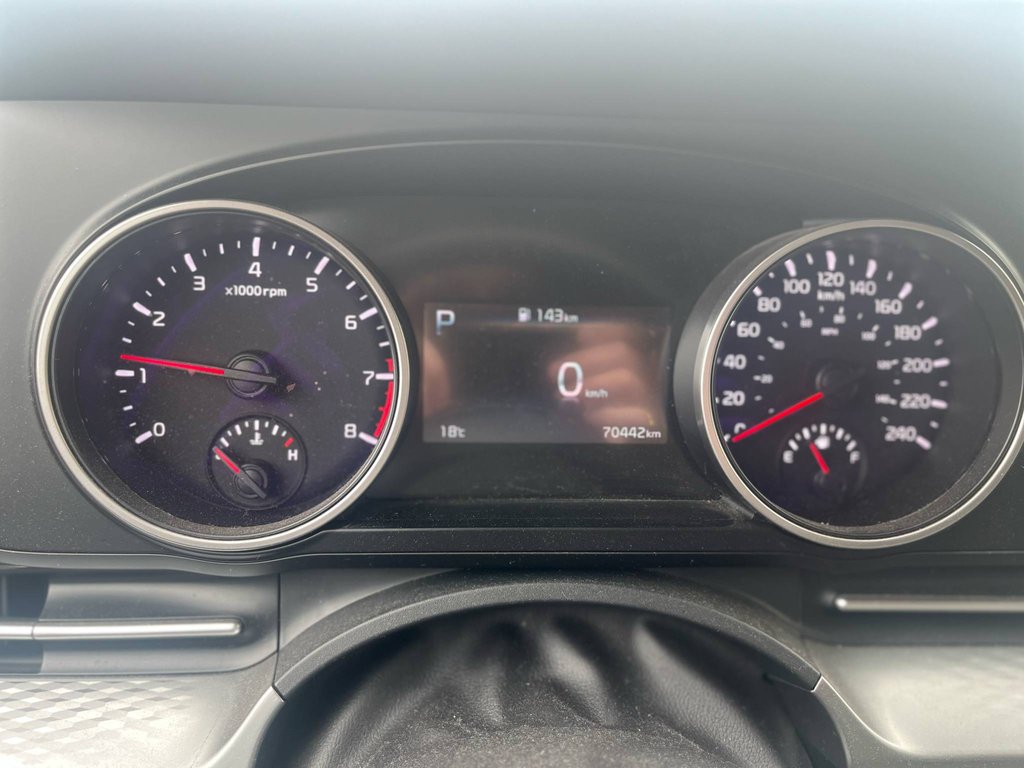 2022 Kia Carnival LX, JAMAIS ACCIDENTÉ, 8 PASSAGERS, V6 in Mirabel, Quebec - 8 - w1024h768px