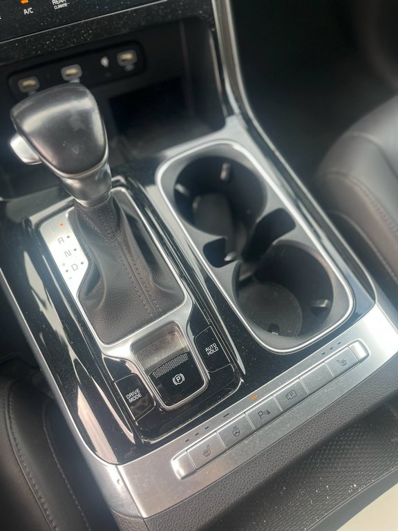 2022 Kia Carnival EX+, JAMAIS ACCIDENTÉ, 8 PASSAGERS, CUIR, HITCH in Mirabel, Quebec - 14 - w1024h768px