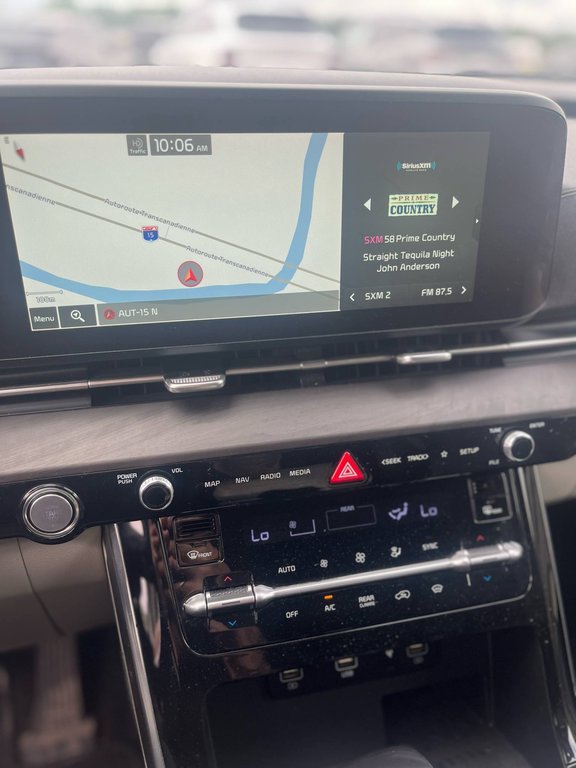 2022 Kia Carnival EX+, JAMAIS ACCIDENTÉ, 8 PASSAGERS, CUIR, HITCH in Mirabel, Quebec - 12 - w1024h768px