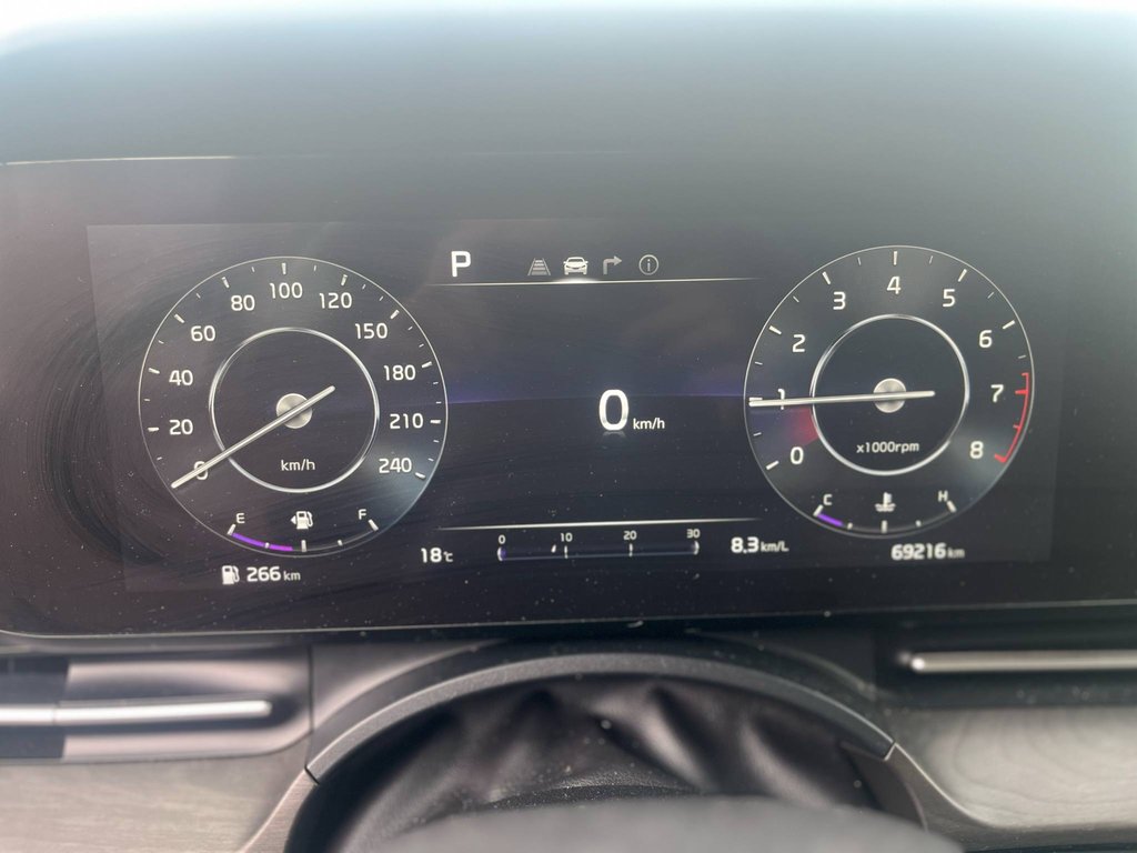 2022 Kia Carnival EX+, JAMAIS ACCIDENTÉ, 8 PASSAGERS, CUIR, HITCH in Mirabel, Quebec - 9 - w1024h768px