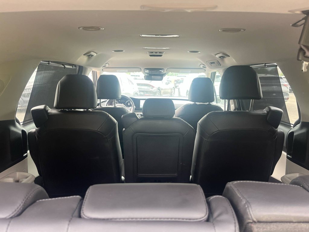 2022 Kia Carnival EX+, JAMAIS ACCIDENTÉ, 8 PASSAGERS, CUIR, HITCH in Mirabel, Quebec - 23 - w1024h768px